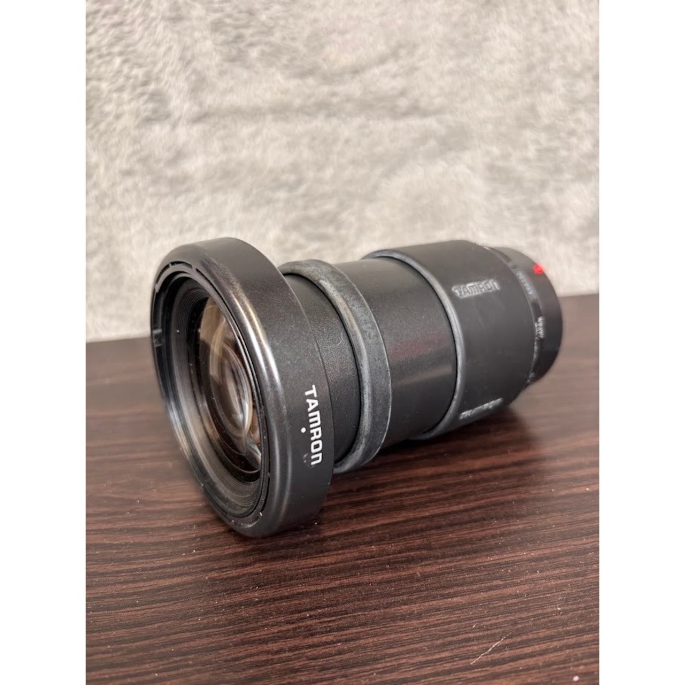 Tamron AF 28-200mm f/3.8-5.6 Aspherical 71DM Lens for Minolta Sony A-mount Japan